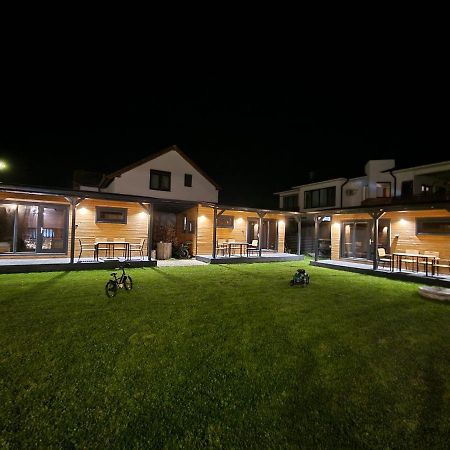 Casa Sincu Bed & Breakfast Cristian  Eksteriør bilde