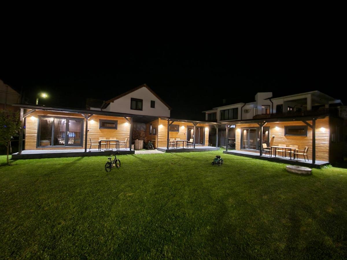 Casa Sincu Bed & Breakfast Cristian  Eksteriør bilde