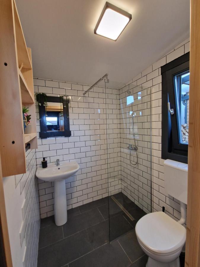 Casa Sincu Bed & Breakfast Cristian  Eksteriør bilde