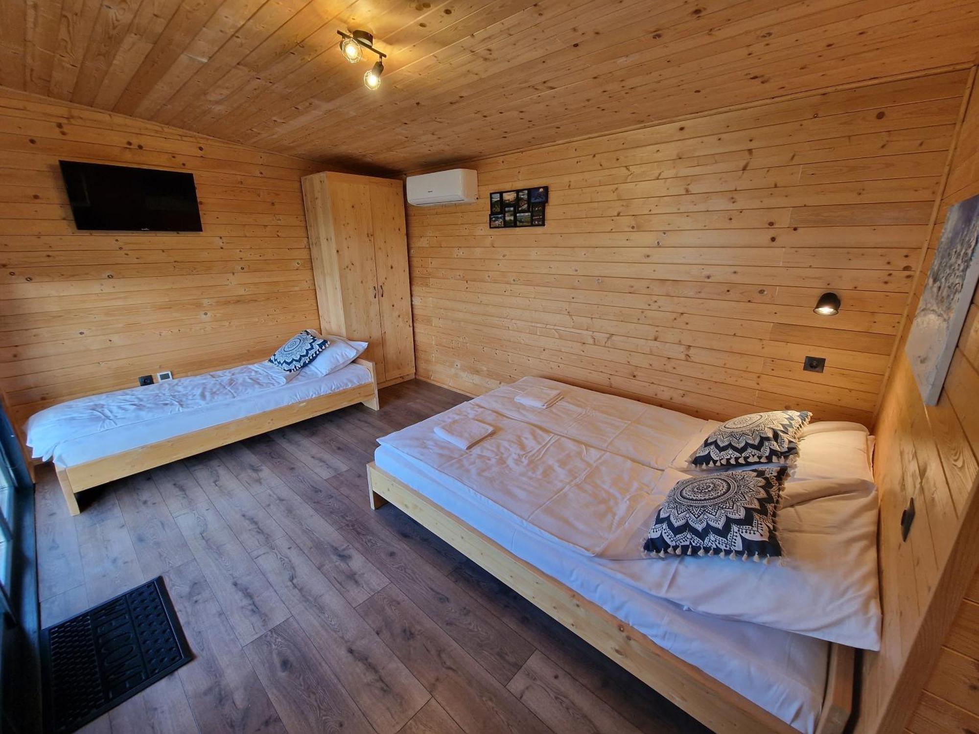 Casa Sincu Bed & Breakfast Cristian  Eksteriør bilde